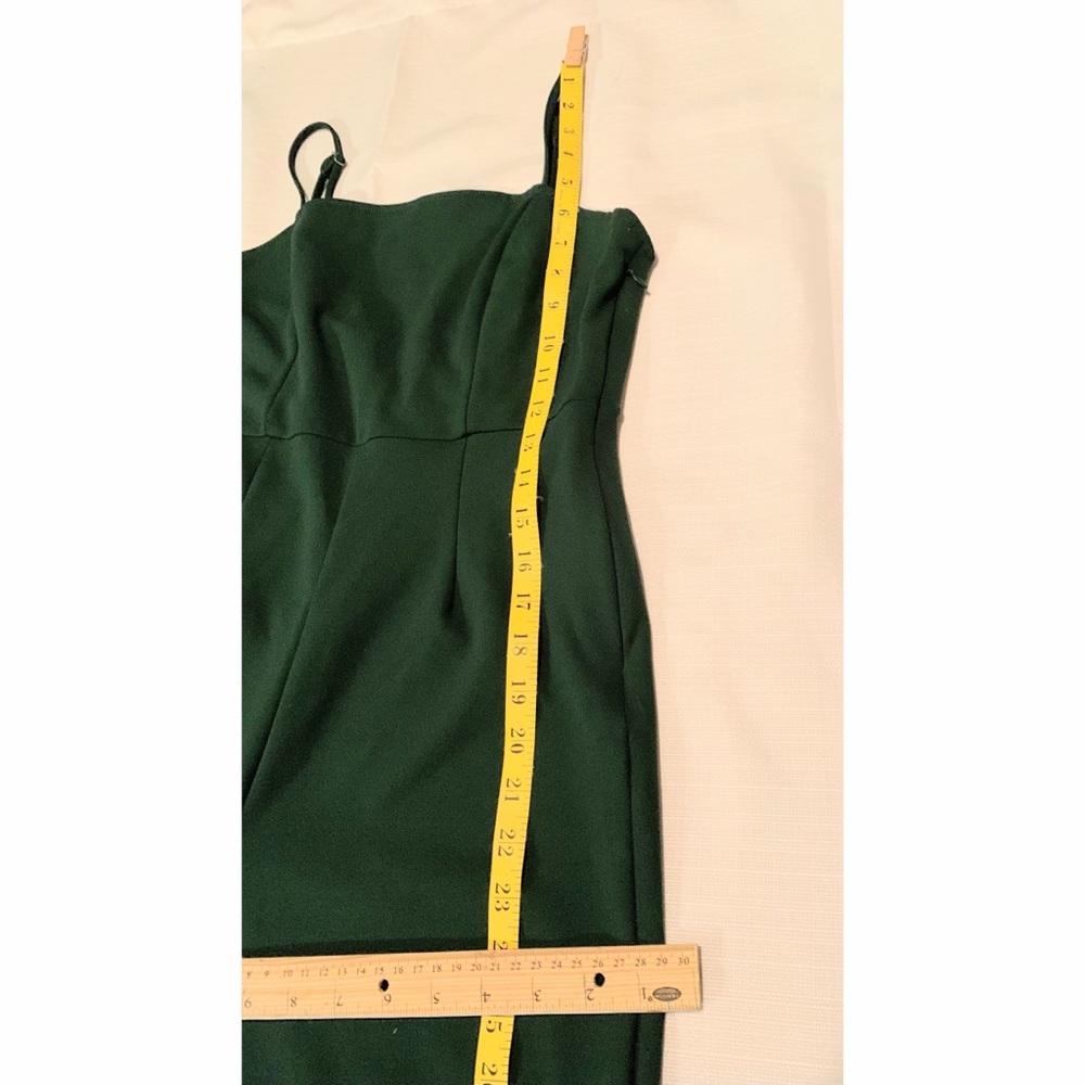 Forever 21 Wide Leg Jumpsuit Size Small - Picture 12 of 14